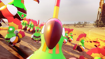 "When developers give too much power to players"