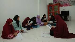 1601030060. MENTARI NUR SUKMA. Bimbingan Kelompok