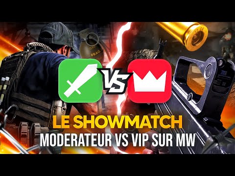 KID ENKEO (14 ANS) vs RENZO !! (SHOWMATCH MODERATEUR vs VIP)