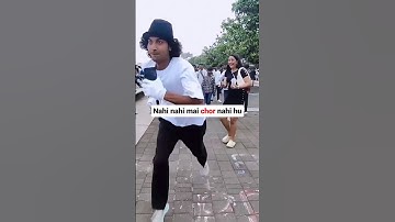 Nahi nahi piche wale chhapri ko koi gali nahi dega, samajh rahe ho na 🙃#StreetClownRohit #funvideo