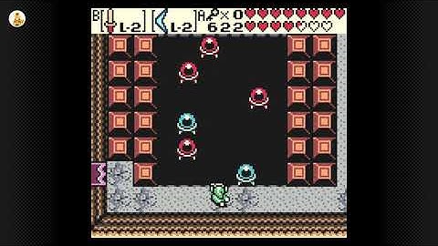 The Legend of Zelda: Oracle of Seasons - Hero