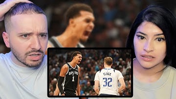 San Antonio Spurs vs Dallas Mavericks October 22, 2025 Reaction