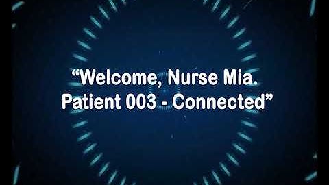 Nursing Informatics Capstone Project