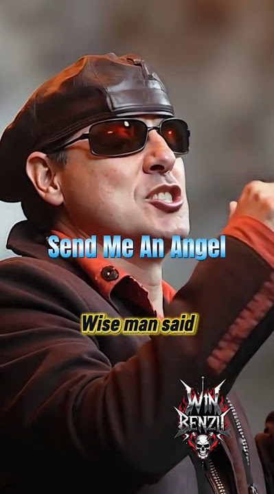 Scorpions - Send Me An Angel #music #englishsongs #rock #classicrock #90smusic #ballad #lipsyncs
