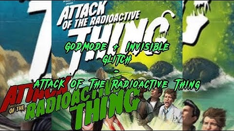 Call Of Duty: Infinite Warfare - “GodMode & Invisible Glitch” - Attack Of The Radioactive Thing 2024