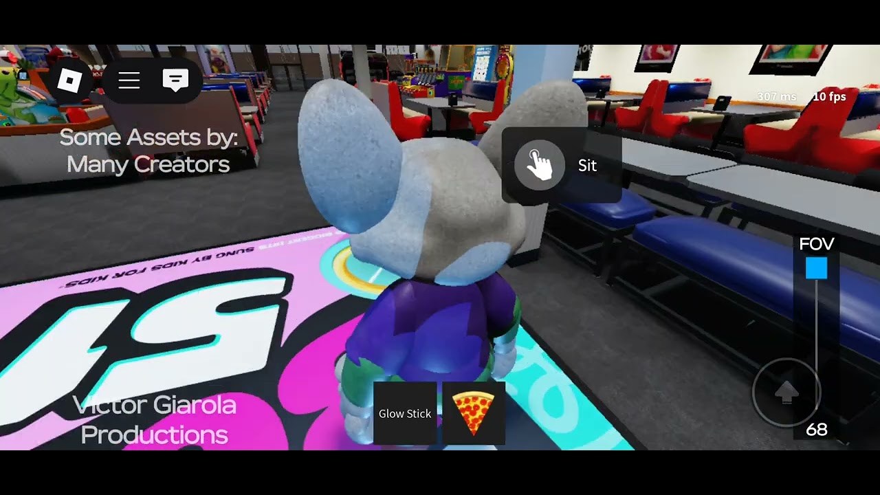 chuck e cheese birthday party 