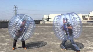 20141216 bumper balls 1.2m