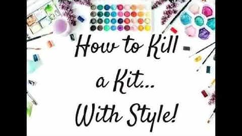 How to kill a kit with style: hello cutie