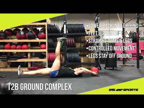 915 Sports Demo - T2B Ground Complex