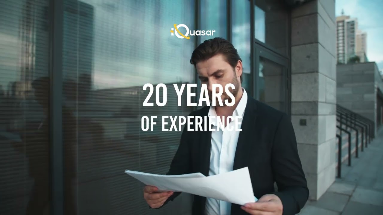 Proposal Development - iQuasar