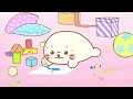 【公式しろたんTV】 しろたん しろたんがいっぱい!#10