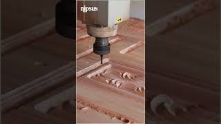 CNC Machine Full Guide How CNC Machines Work, Types, Features, Benefits & Industrial Woodworking
