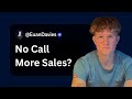 How I Closed $500K Without a Single Sales Call (No Zoom, No Cold Email)