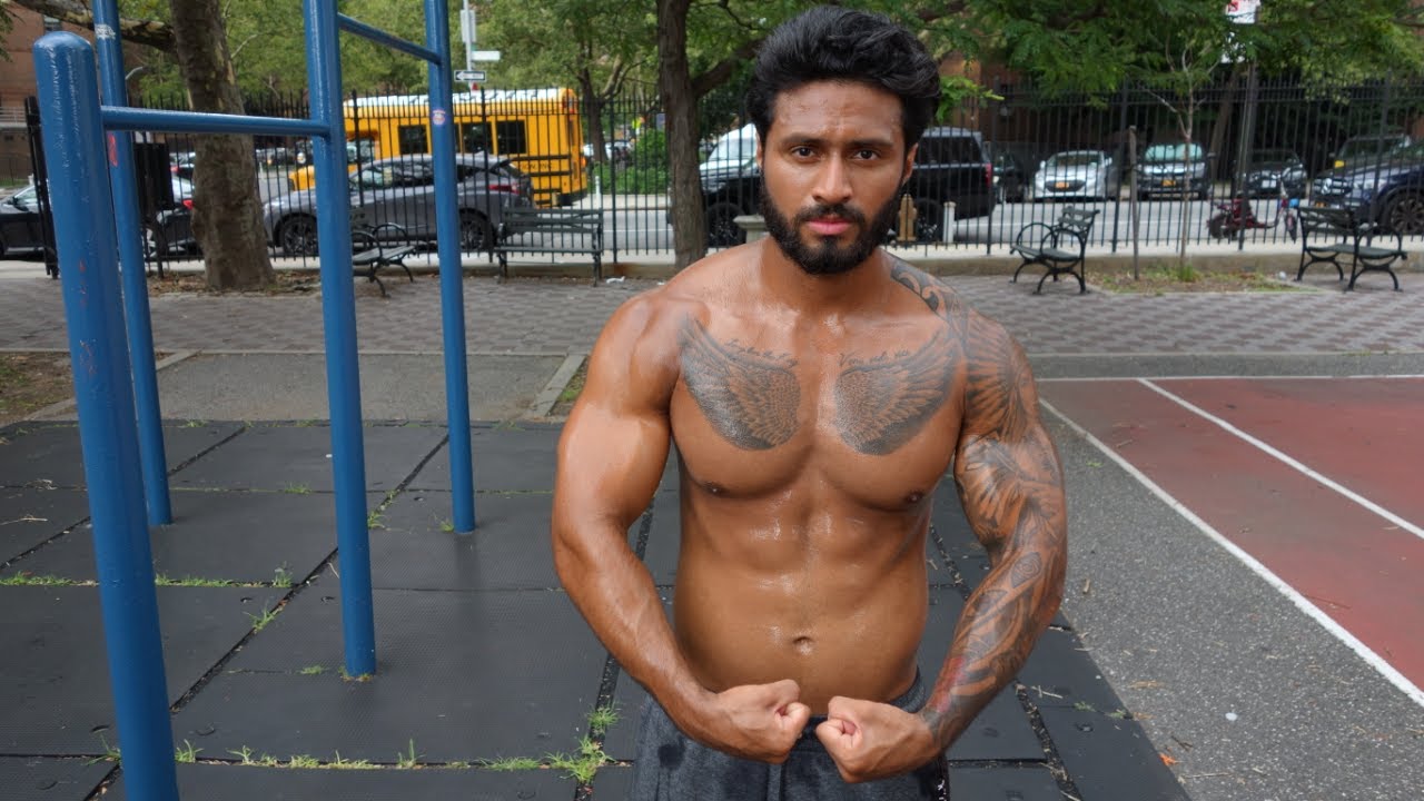 Pull ups and Push ups Workout Challenge - Stylez | That's Good Money