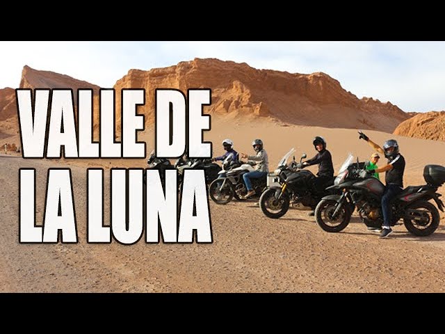 Valle de la Luna - CHILE -- Estradas do Guga #002 