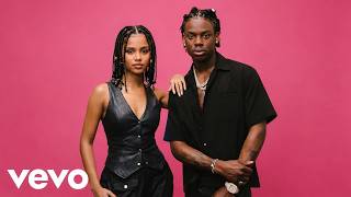 Tyla & Rema - Love Language (Official Audio)