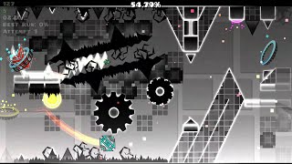 [Extreme Demon Layout] Hotplate | Geometry Dash 2.1