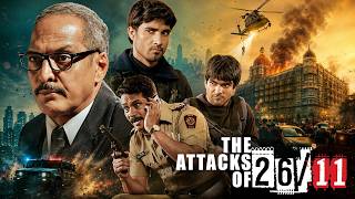 The Attacks of 26/11 (2013) - Superhit Hindi Movie | Nana Patekar, Atul Kulkarni