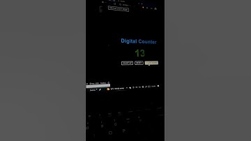 Javascript Counter App Project