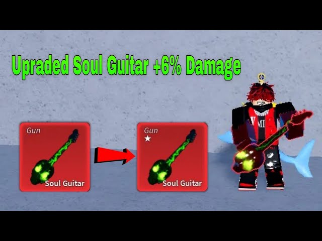 how to get soul guitar blox fruits?, by Smshahidahmed, Nov, 2023