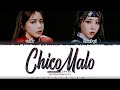 MAMAMOO 마마무 Chico Malo 나쁜놈 Lyrics Color Coded Han Rom Eng MAMAMOO 마마무 Chico Malo 나쁜놈 Lyrics Color Coded Han Rom Eng