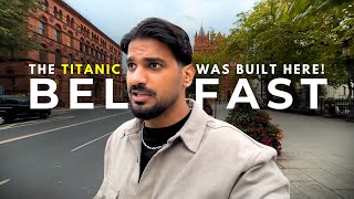 Crossing Into Northern Ireland, UK 🇬🇧 from Republic of Ireland! 🇮🇪