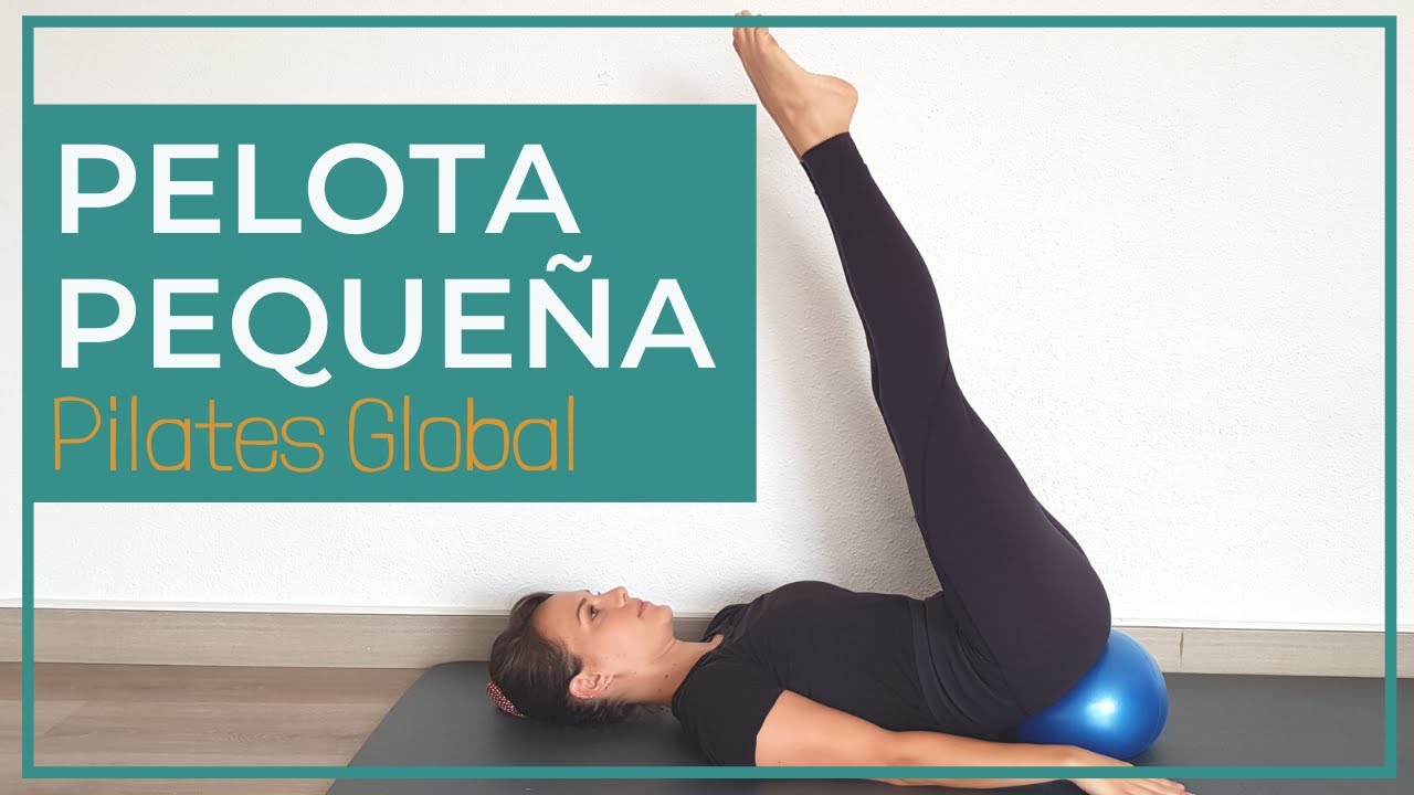 10 ejercicios con pelota de pilates