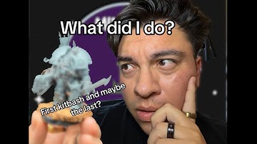 What is Kitbashing?! is this an abomination?