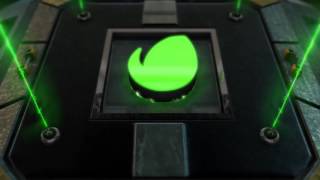 Scifi Logo | After Effects Template