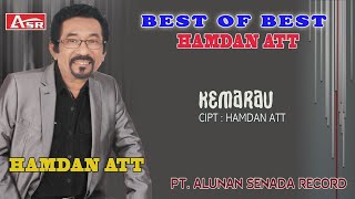 HAMDAN ATT - KEMARAU (  Video Musik ) HD