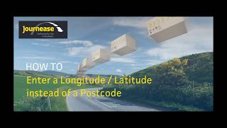 Famous How To - Enter Lon / Lat instead of postcode Net Worth