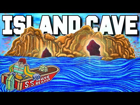 I Built the BEST CAVE BASE EVER 