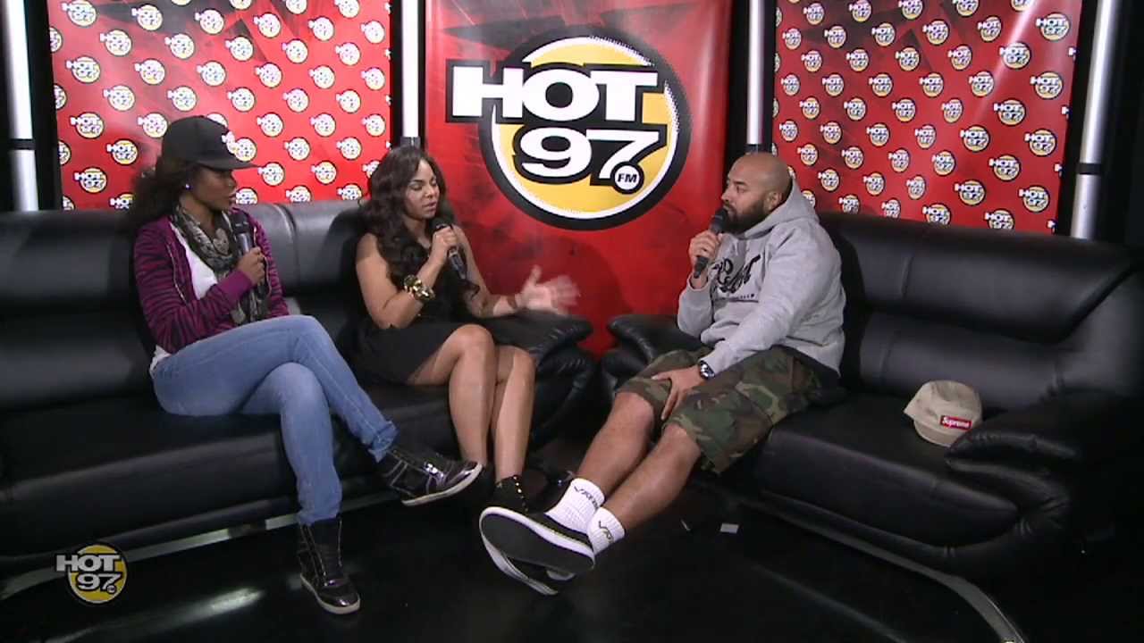 Ashanti Reveals If Her and Nelly Planned On Having Kids