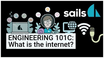 Sails.js ENGINEERING 101C - What is the internet?