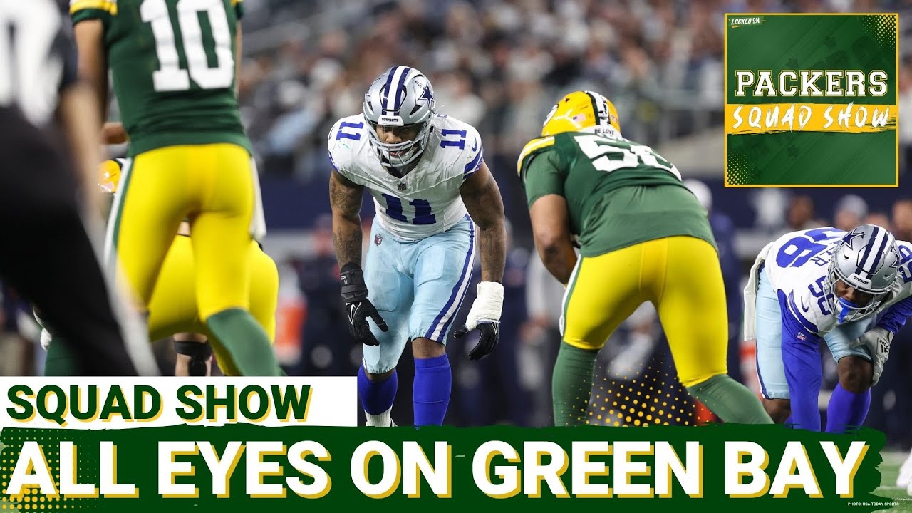 PACKERS SQUAD SHOW: A Brand New Year Brings Bigger Expectations