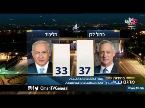 ملف الأسبوع | الإنتخابات الإسرائيلية.. غلبة اليمين..وتراجع اليسار  | الأربعاء 10 أبريل 2019م