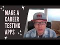 Make a career testing apps | QA | Software Testing | Quality Assurance