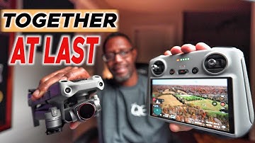 DJI RC and Air 2S Firmware Update - NEW COMPATIBILITY & SIGNAL TEST