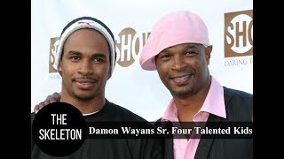 Damon Wayans Sr. 4 Talented Kids