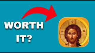 Orthodox Bible App Review