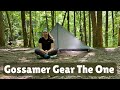 Gossamer gear the one first impressions and setup  is this tent worth buying