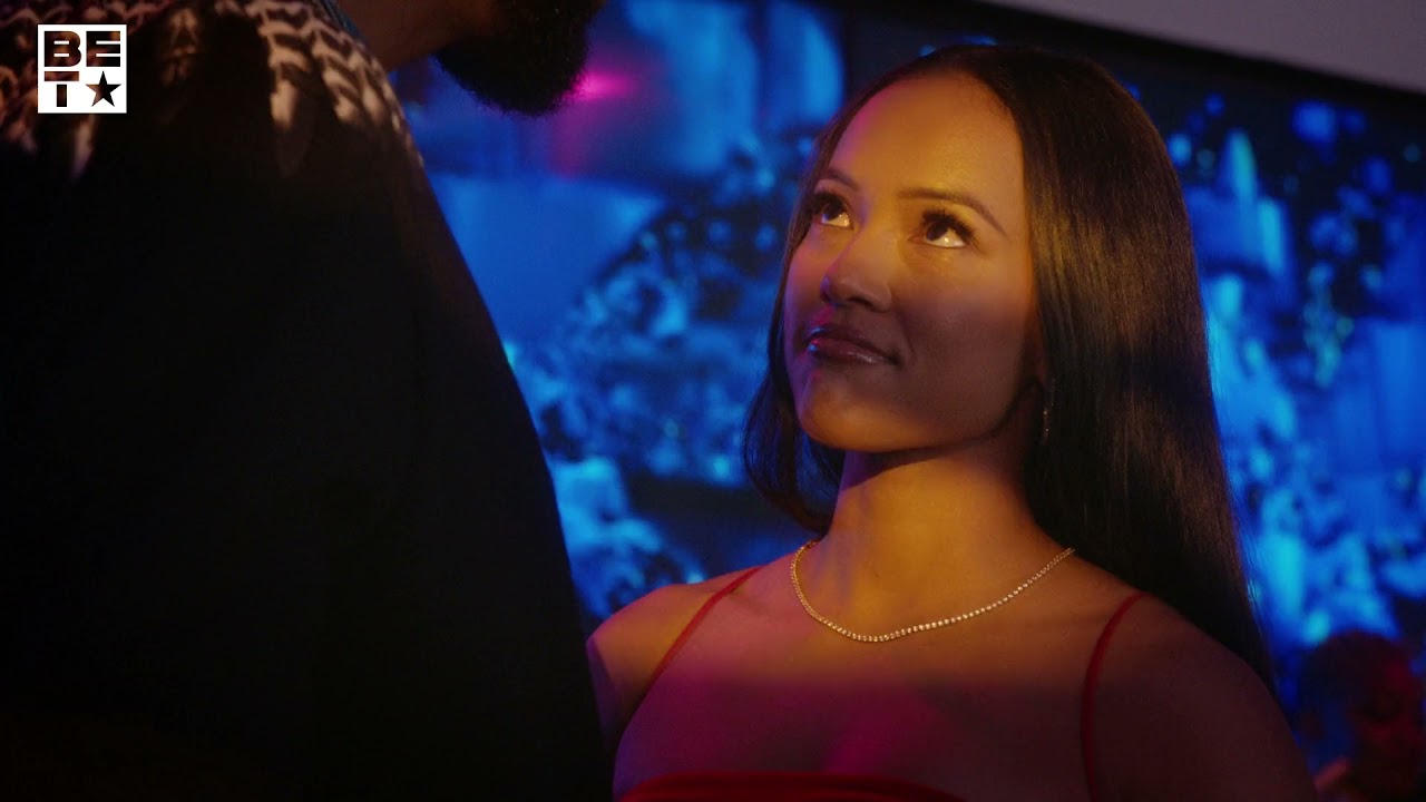 JACKIE LONG AND KARRUECHE TRAN SET IT OFF IN THE SEASON 2 FINALE OF BET'S “GAMES  PEOPLE PLAY” TONIGHT -