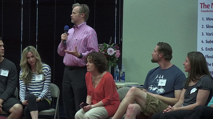 NeuroMovement Practitioner: Neil Sharp Discusses P...