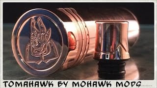 Tomahawk by Mohawk Mods