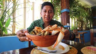 Así se come en la costa Chica - Platillos de Siete Mares | SUSCRÍBETE | -  YouTube