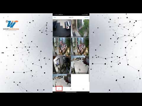 Como Revisar grabaciones desde DMSS Android iOS