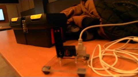 Lab 4:Internet of Things, Servers