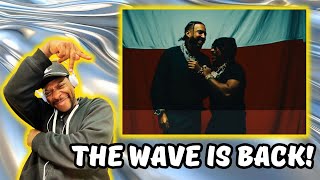 Max B x French Montana - MAWA (Make America Wavy Again) (Reaction)
