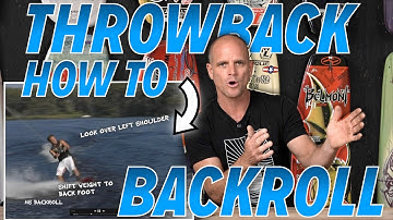 Reaction Video of my Wakeboard Backroll : Invert Instruction