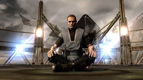 Star Wars: The Force Unleashed II - Test Subject Garments Vs Vader, Chewie, Han And Leia